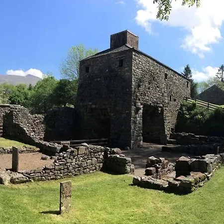 Tigh Na Cille Studio, Taynuilt Exterior photo
