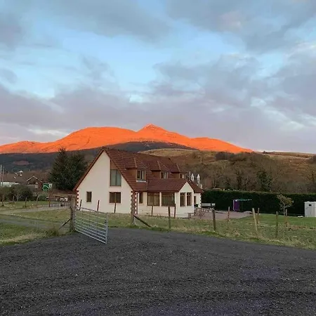 Tigh Na Cille Studio, Taynuilt Exterior photo
